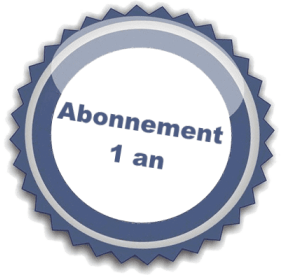 1 an d'abonnement balise GPS