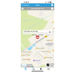 GPS Tracker EasyTracker for vehicles cars motorcycles trucks boats