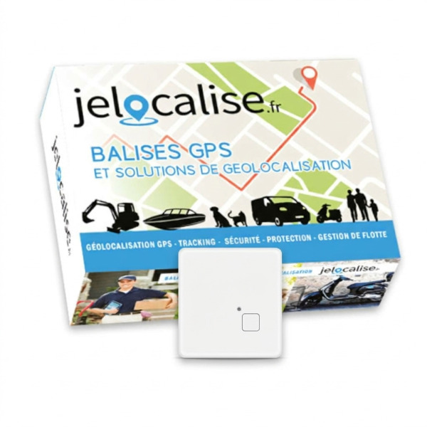 balise gps autonome