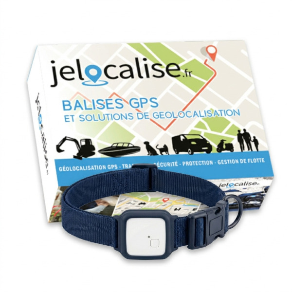 Small GPS Pet Tracker for dogs and cats