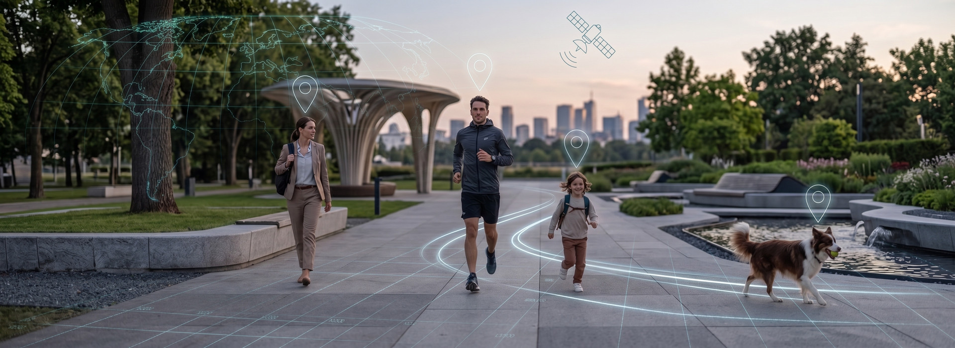 AUTONOMOUS GPS TRACKER